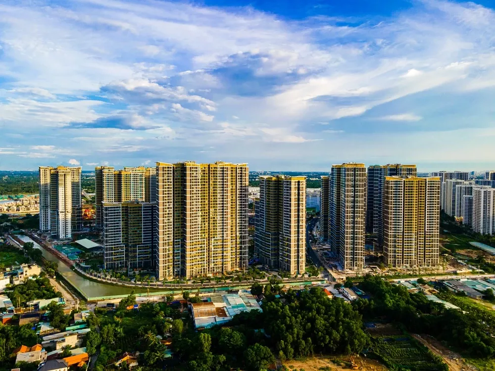 Vinhomes Grand Park không chỉ hưởng lợi từ hạ tầng giao thông mà còn là mảnh ghép quan trọng trong mô hình TOD khu vực phía Đông