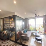 Cho thuê căn hộ 1pn+ vinhome grandpark view mát mẻ